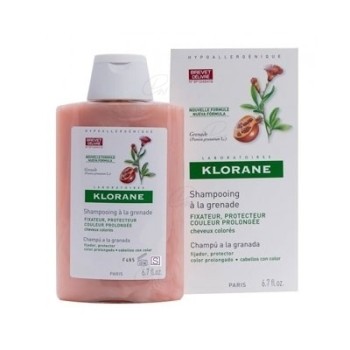 Comprar Klorane Champu Sublimador Al Exto De anada al Mejor Precio | Quierofarma