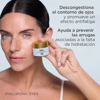 Comprar Isdinceutics Hyaluronic Eyes  al Mejor Precio | Quierofarma