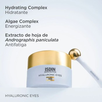 Comprar Isdinceutics Hyaluronic Eyes  al Mejor Precio | Quierofarma