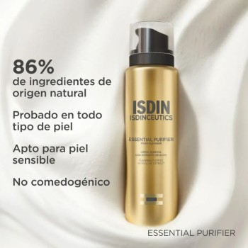 Comprar Essential Purifier Cleansing Foam al Mejor Precio|Quierofarma