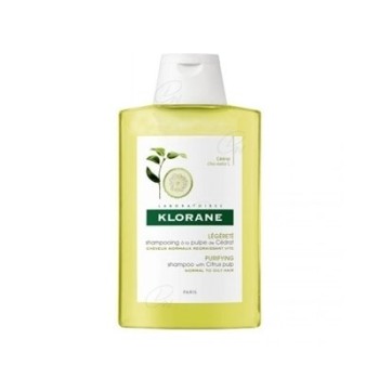 Comprar Klorane Champu a La Pulpa De Cidra al Mejor Precio | Quierofarma