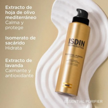 Comprar Essential Purifier Cleansing Foam al Mejor Precio|Quierofarma