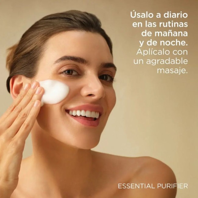 Comprar Essential Purifier Cleansing Foam al Mejor Precio|Quierofarma
