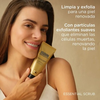 Comprar Essential Scrub Gel Exfoliante al Mejor Precio | Quierofarma