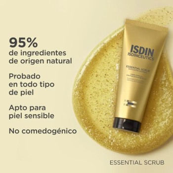 Comprar Essential Scrub Gel Exfoliante al Mejor Precio | Quierofarma