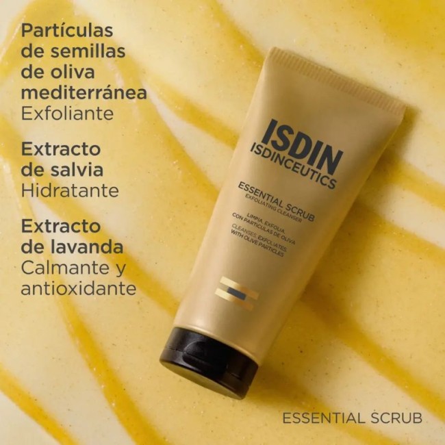 Comprar Essential Scrub Gel Exfoliante al Mejor Precio | Quierofarma
