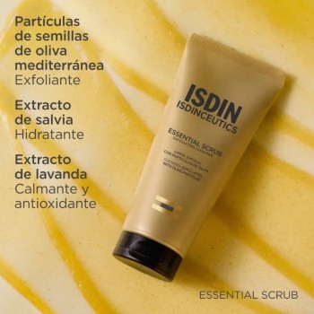 Comprar Essential Scrub Gel Exfoliante al Mejor Precio | Quierofarma