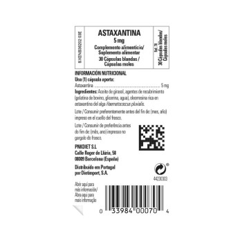 Comprar Solgar Astaxantina 5mg al Mejor Precio | Quierofarma 2