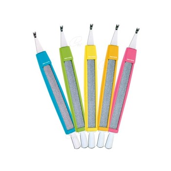 Comprar Beter Cortacuticulas Con Empujapieles Inoxidable al Mejor Precio | Quierofarma