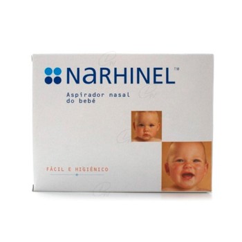 Comprar Narhinel Aspirador Nasal BebeRecambios al Mejor Precio | Quierofarma