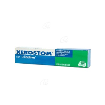 Comprar Xerostom Boca Seca Dentifrico al Mejor Precio | Quierofarma