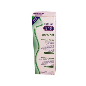Comprar E Lutsine Eryplast Pasta Al Aguaal Mejor Precio | Quierofarma