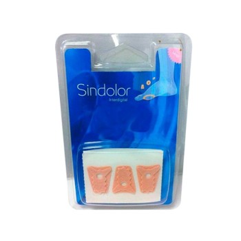 Comprar Parches Ojos De Gallo Disco Tejido al Mejor Precio | Quierofarma