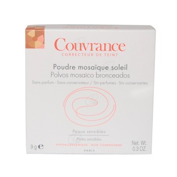 Comprar Avene Couvrance Polvos Mosaico Bronceadores al Mejor Precio | Quierofarma