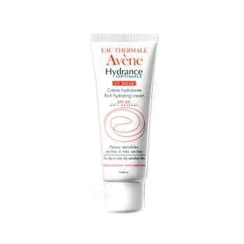 Comprar Avene Hydrance Uv Rica Antioxidante al Mejor Precio | Quierofarma