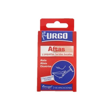 Comprar Urgo Aftas al Mejor Precio | Quierofarma