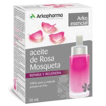 Comprar Aceite Esencial De Rosa Mosqueta Arkopharma al Mejor Precio | Quierofarma