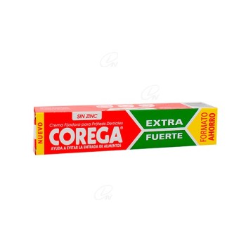 Comprar Corega Ultra Crema Extra Fuerte al Mejor Precio | Quierofarma