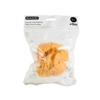 Comprar Esponja Natural ande Suavinex al Mejor Precio | Quierofarma