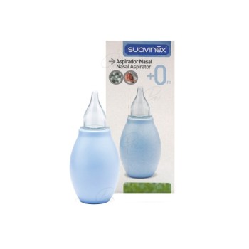Comprar Suavinex Aspirador Nasal al Mejor Precio | Quierofarma