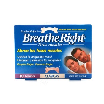 Comprar Breathe Right T Gdeal Mejor Precio | Quierofarma