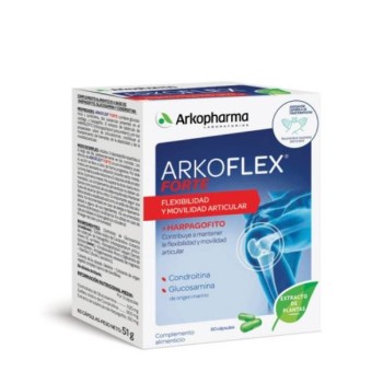 Comprar Arkoflex Forte al Mejor Precio | Quierofarma