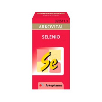 Comprar Selenio Arkovital Cap al Mejor Precio | Quierofarma
