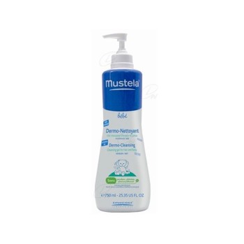 Comprar Mustela Bebe Gel Dermolimpiador al Mejor Precio | Quierofarma