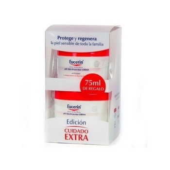 Comprar Eucerin Crema Piel Sensible Ph al Mejor Precio | Quierofarma
