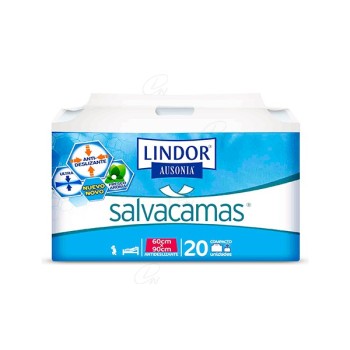 Comprar Lindor Ausonia Salvacamas X Salvacamas al Mejor Precio | Quierofarma