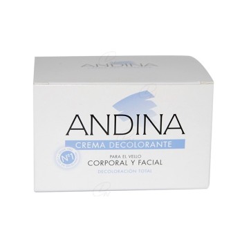 Comprar Andina Crema Decolorante (100 ml)