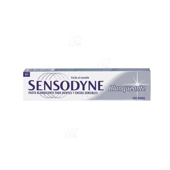Comprar Sensodyne Blanqueador Dental al Mejor Precio | Quierofarma