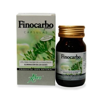 Comprar Finocarbo Plus al Mejor Precio | Quierofarma