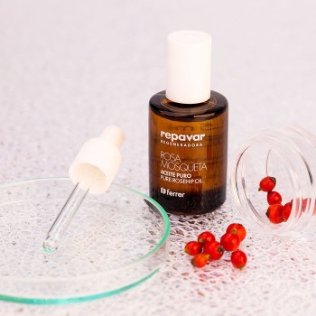 Comprar Repavar Regeneradora Aceite Puro De Rosa Mosqueta al Mejor Precio | Quierofarma