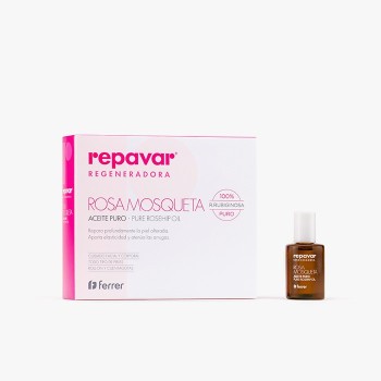 Comprar Repavar Regeneradora Aceite Puro De Rosa Mosqueta al Mejor Precio | Quierofarma