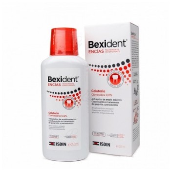 Comprar Bexident Encias Colutorio al Mejor Precio | Quierofarma