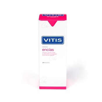 Comprar Vitis Encias Colutorio Bucal L al Mejor Precio | Quierofarma
