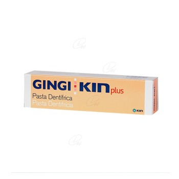 Comprar Gingi Kin Plus Pasta Dental al Mejor Precio | Quierofarma