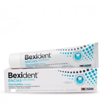 Comprar Bexident Encias Pasta Dental Triclosan al Mejor Precio | Quierofarma