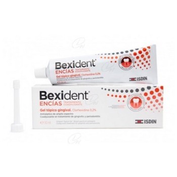 Comprar Bexident Encias Gel Gingival Clorhexidina al Mejor Precio | Quierofarma