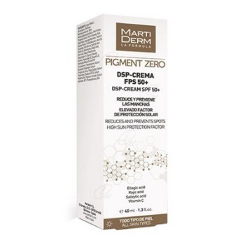 Comprar Martiderm Dsp Crema Despigmentante Fps al Mejor Precio | Quierofarma
