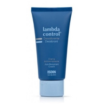 Comprar Lambda Control Desodorante Crema al Mejor Precio | Quierofarma