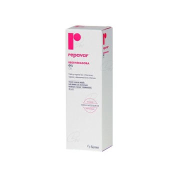 Comprar Repavar Regeneradora Gel Aceite Rosa Mos al Mejor Precio | Quierofarma