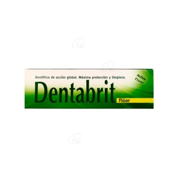Comprar Dentabrit Fluor al Mejor Precio | Quierofarma