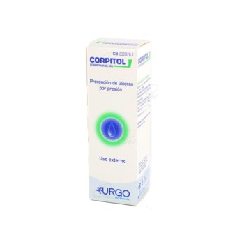 Comprar Corpitol Aceite Gotas al Mejor Precio | Quierofarma