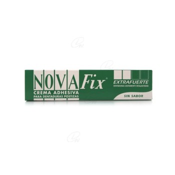 Comprar Novafix Extra Fuerte al Mejor Precio | Quierofarma