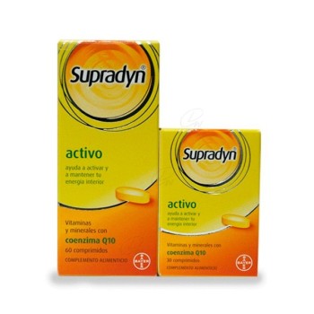 Comprar Supradyn Activo Comp al Mejor Precio | Quierofarma