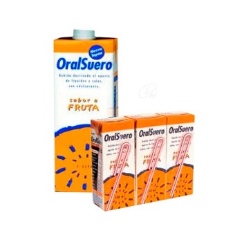 Comprar Oralsuero Brick al Mejor Precio | Quierofarma