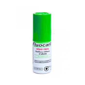 Comprar Fluocaril Spray Oral al Mejor Precio | Quierofarma
