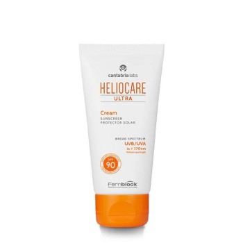 Comprar Heliocare Ultra Crema al Mejor Precio | Quierofarma